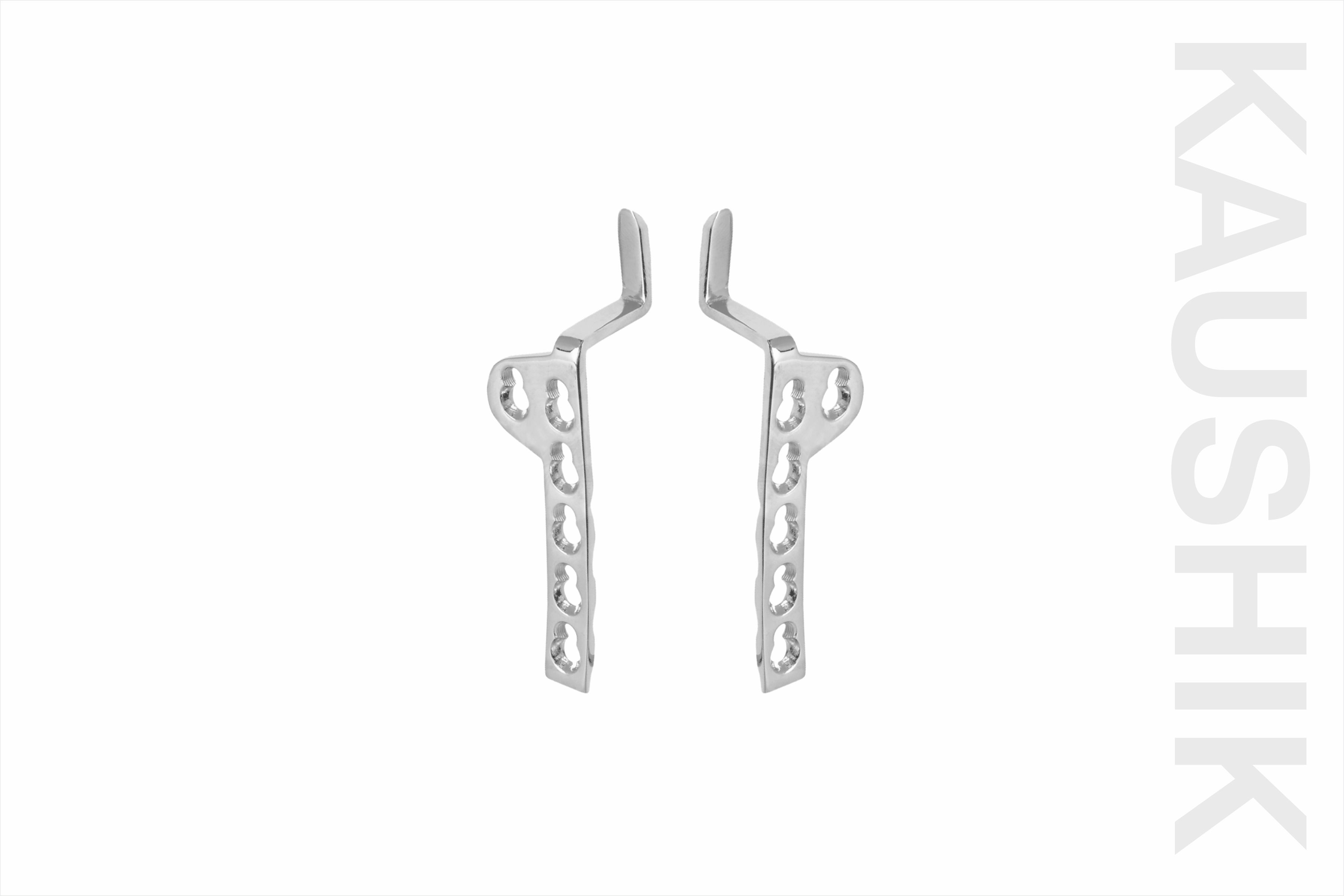 boneHeal 3.5mm Clavicle Hook Plate (Left/Right)